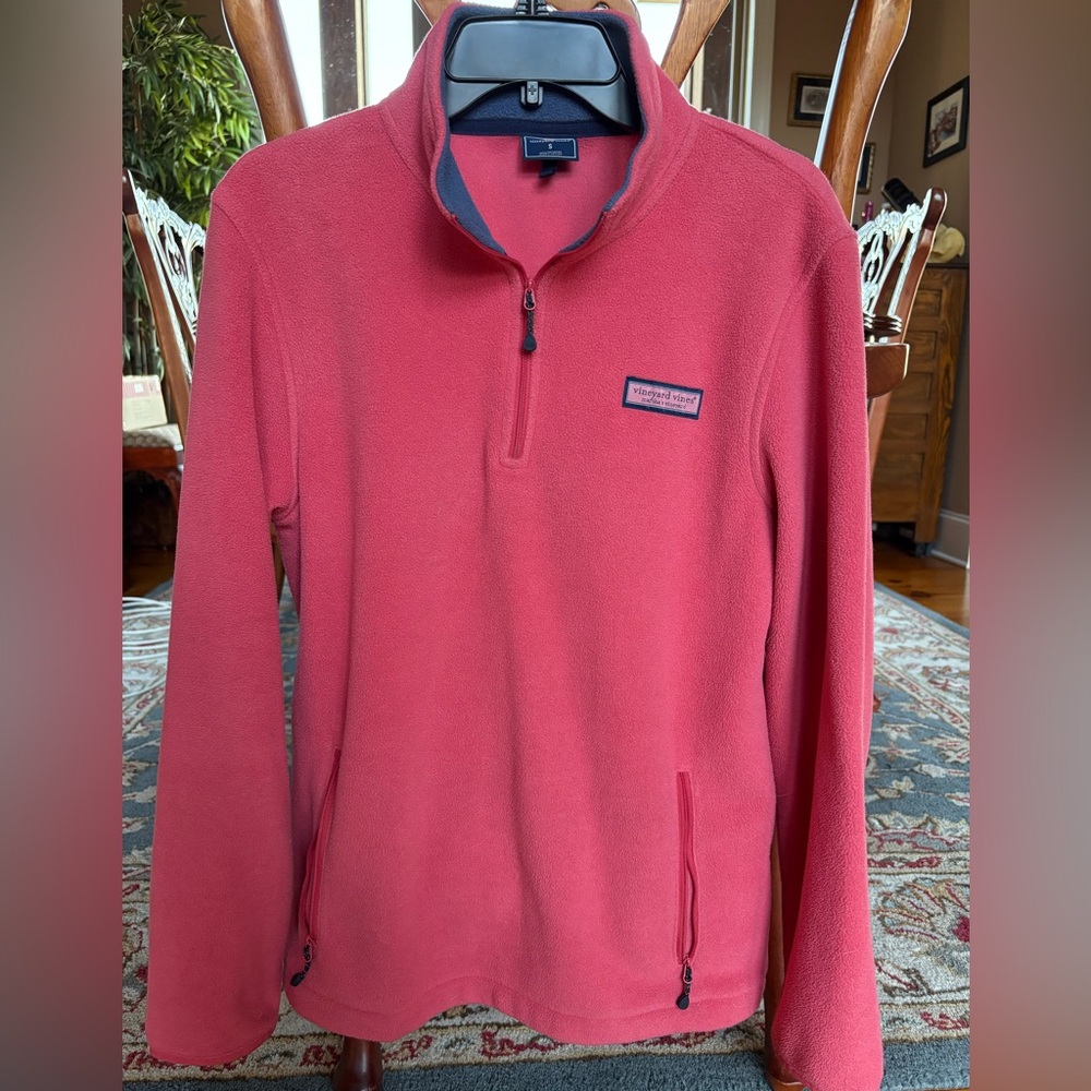 Vineyard Vines Fleece Pullover